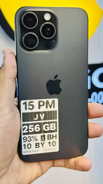 Apple iPhone 15 Pro Max