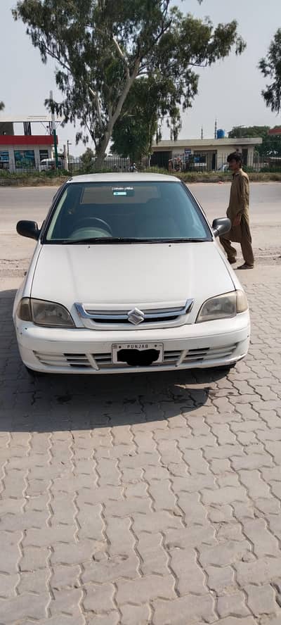 Suzuki Cultus VXR 2006
