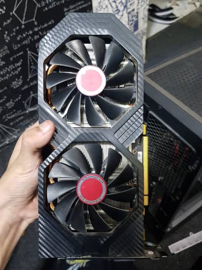 XFX RX580 8GB