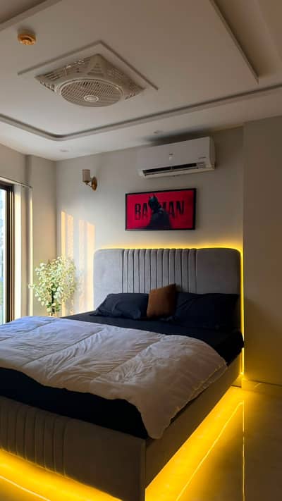 One Bed apartment Daily Basis And short Stay Available