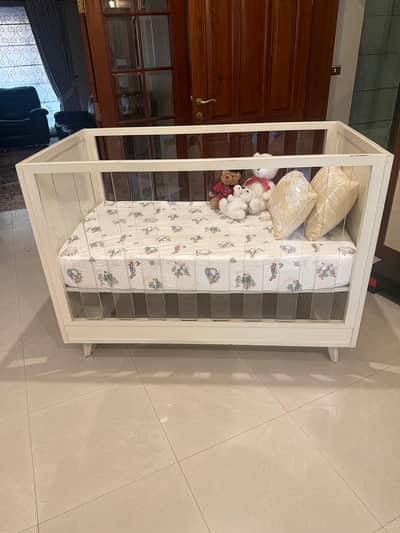 Baby Cot Baby Wooden Cot Kids Crib Kids Cot Baby Cot
