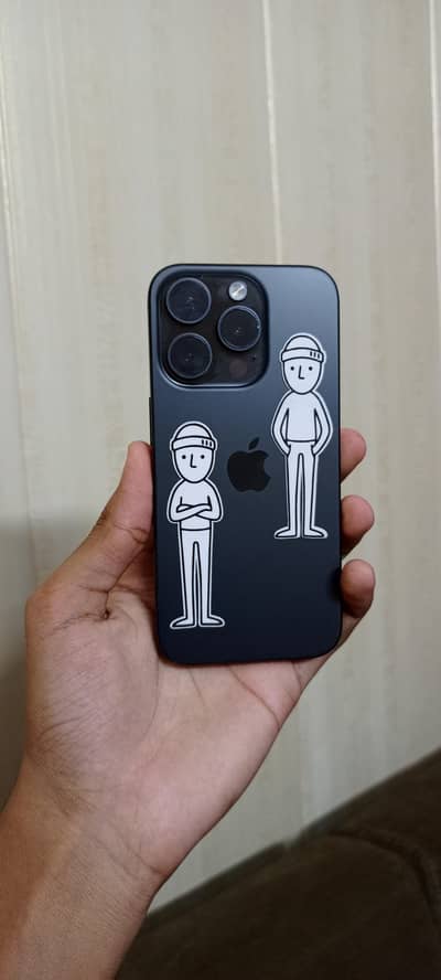 Apple iPhone 15 Pro for urgent sale