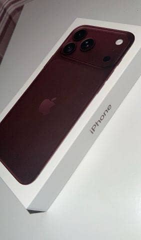 Apple iPhone 18 Pro Max