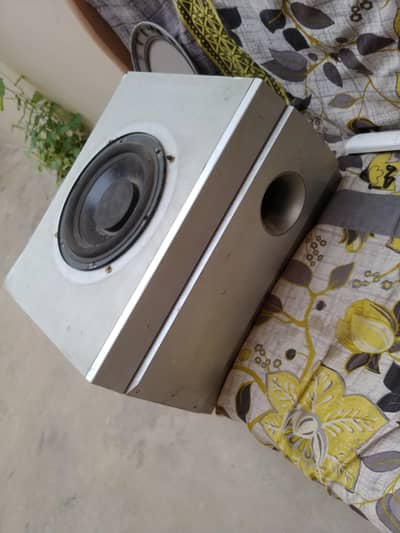 JVC woofer 8inch