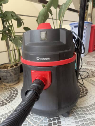 Dawlance DWVC-7500 Wet/ Dry Vacuum Cleaner + Blower (2 in 1)