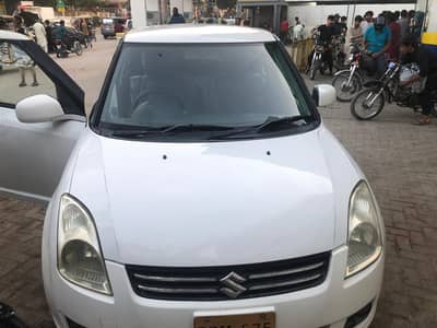 Suzuki Swift 2014