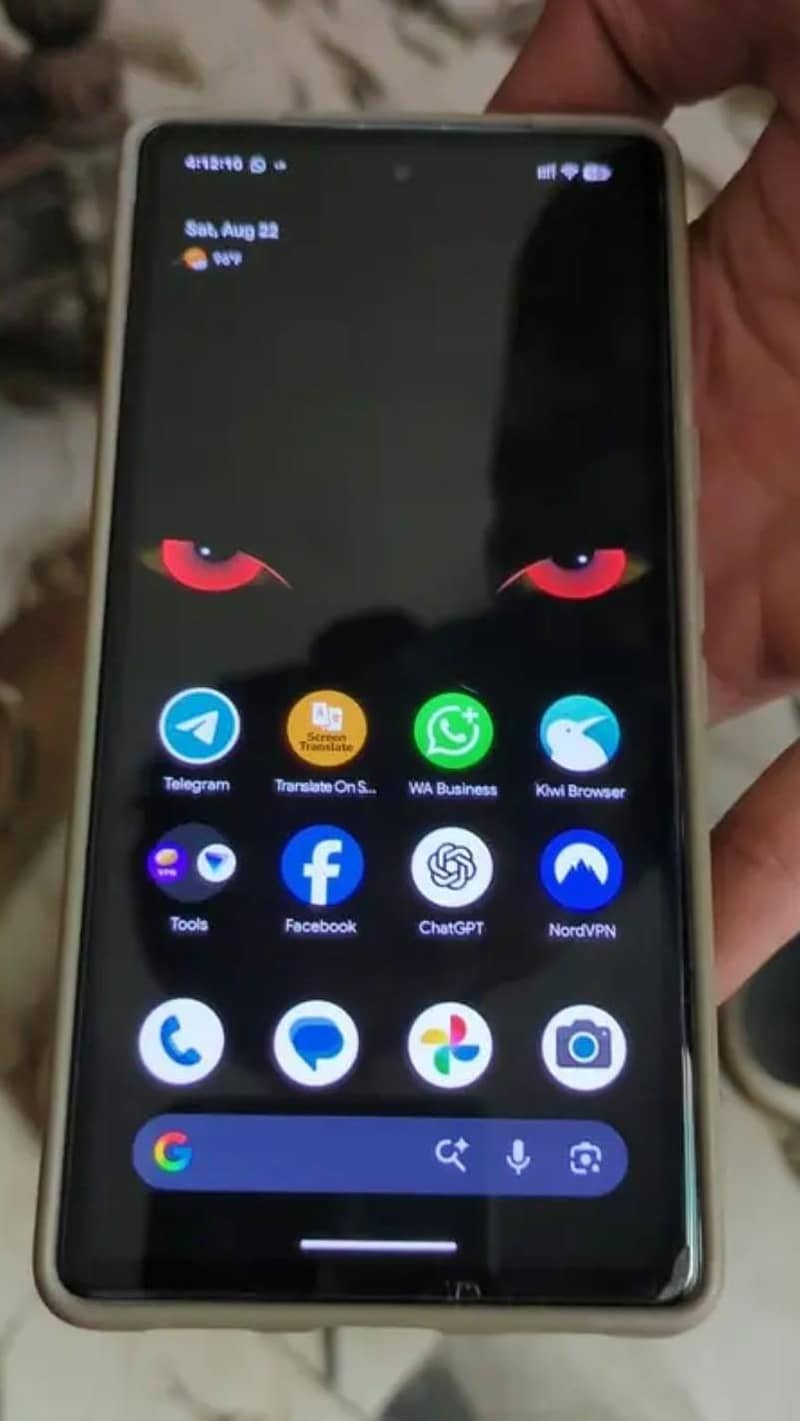 Google Pixel 7a 0