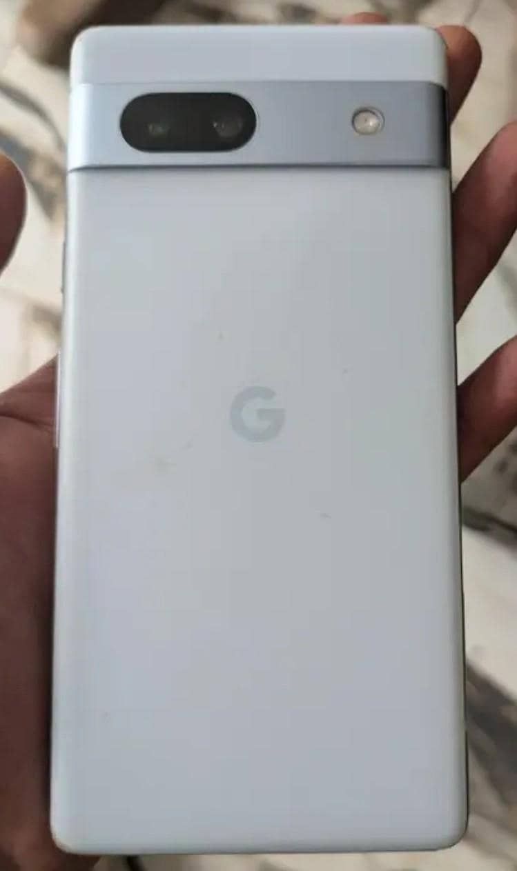 Google Pixel 7a 1