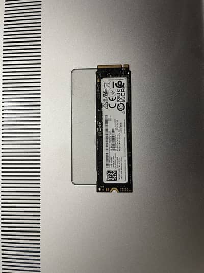 Samsung PM9A1 1TB NVMe M. 2 SSD PCIe Gen3 x4