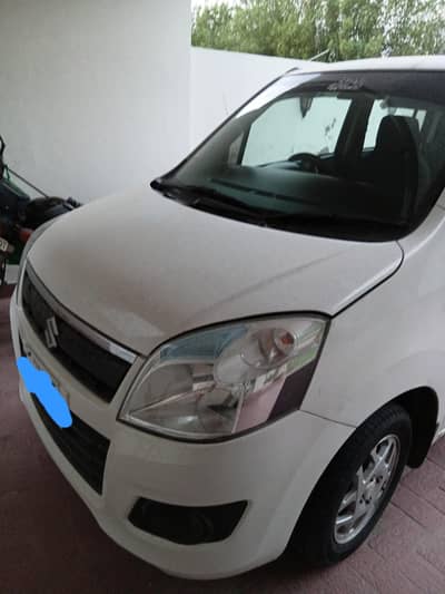 Suzuki Wagon R 2018