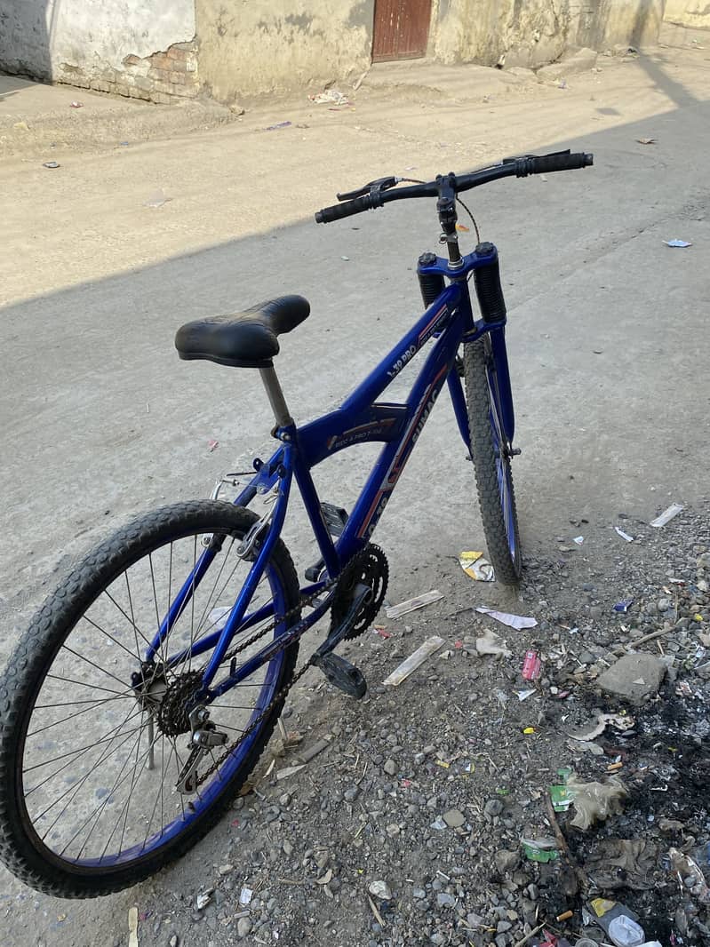 Bicycle 0