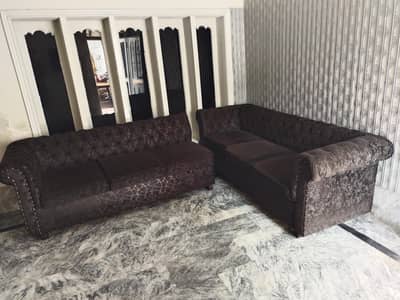 6 seater sofa