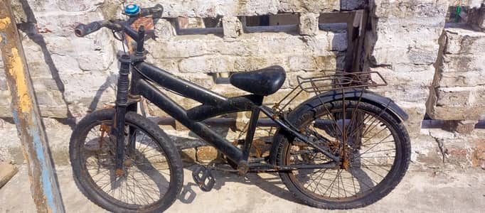 condition used