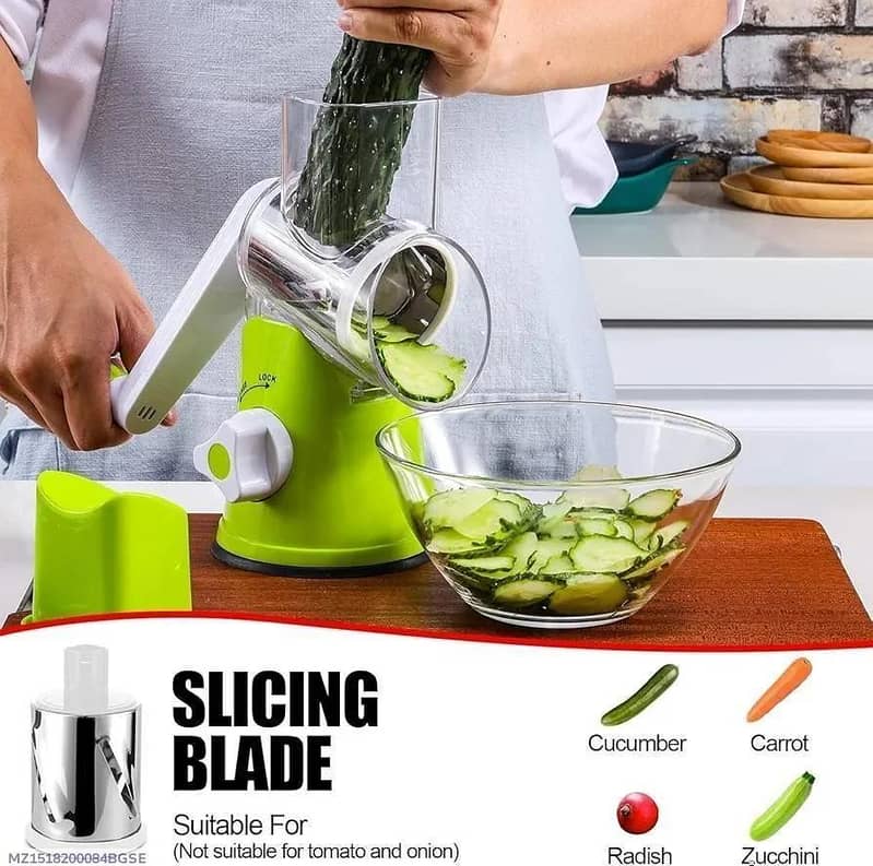 compact vegetables cutter 0