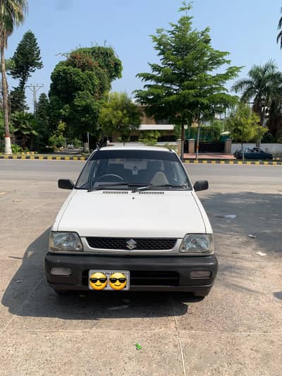Suzuki Mehran VX 2005