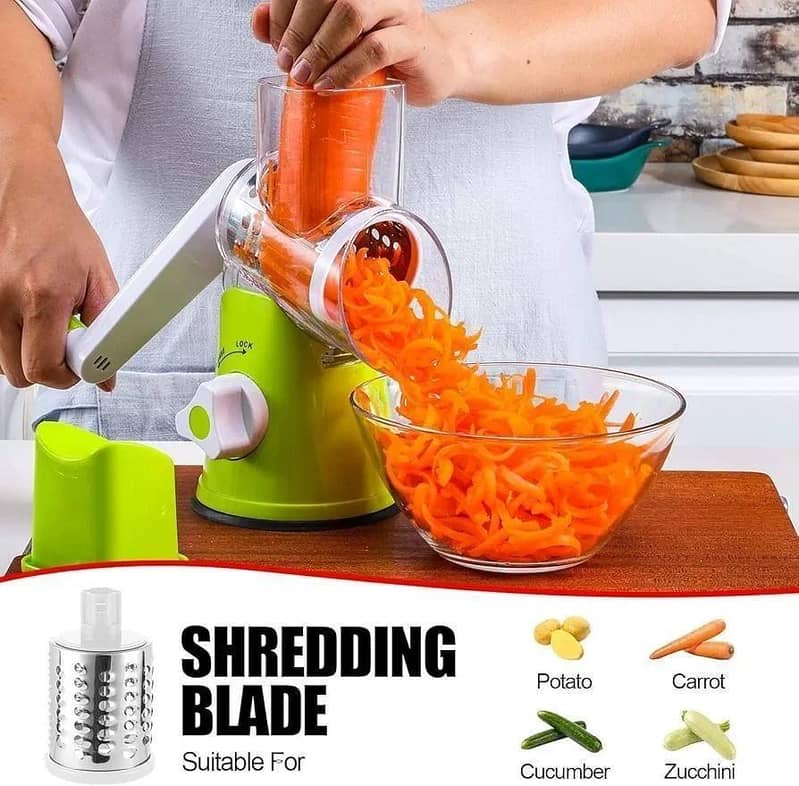 compact vegetables cutter 4