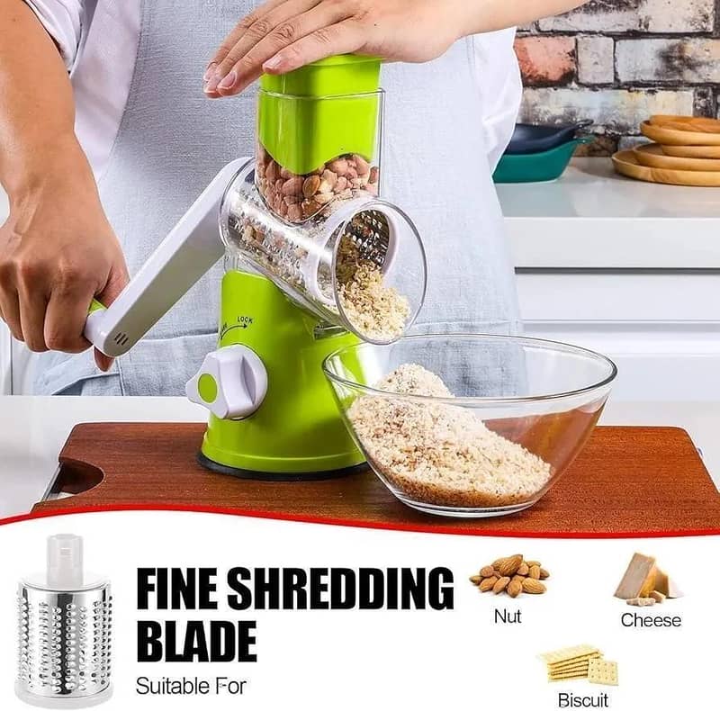 compact vegetables cutter 5