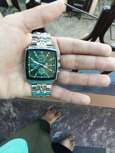 new watch