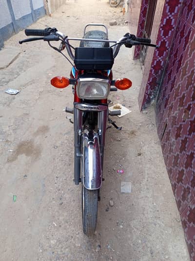 Honda CG 125