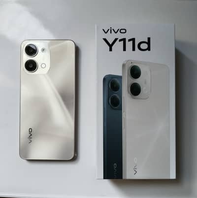 Vivo Y11 d
