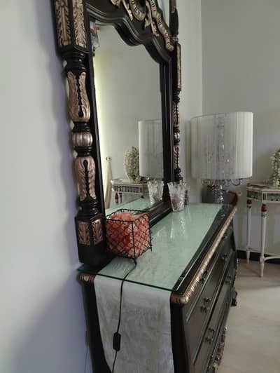 designer dresser