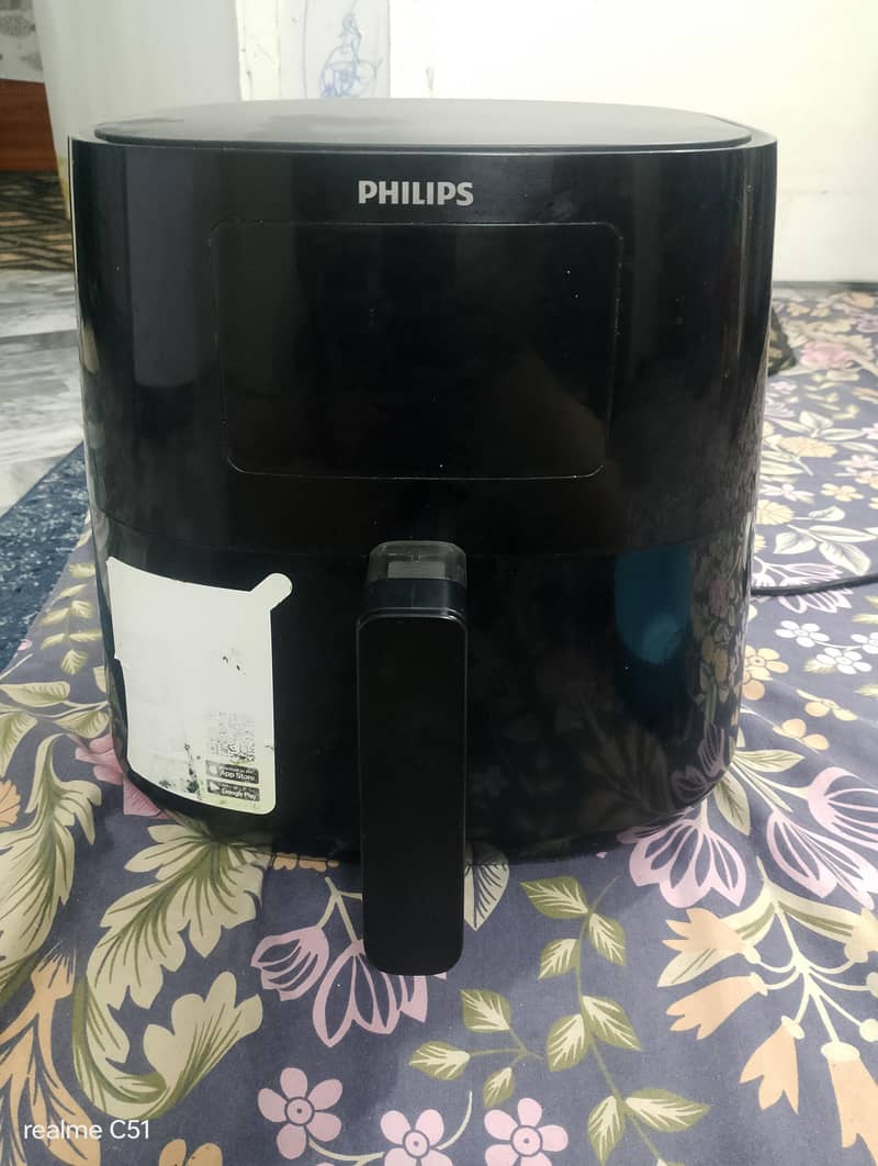 touch system Philips 1