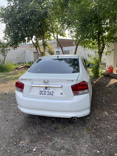 Honda City IVTEC 2013