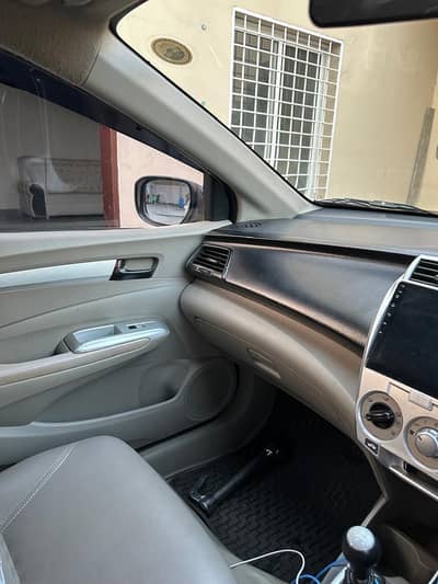 Honda City IVTEC 2013