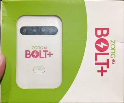 zong Bolt+