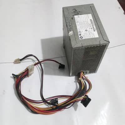 HP Branded 300W PSU | For Budget PC Build | Stable Output Power