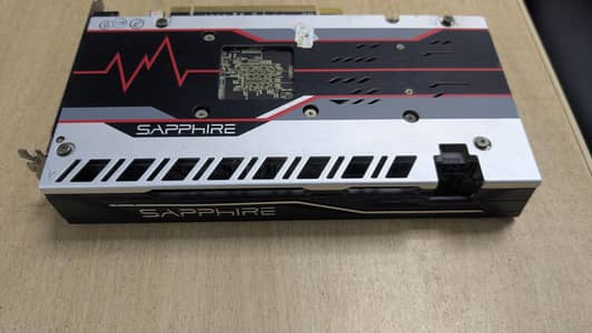 Sapphire Nitro+ RX 580 8GB