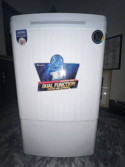 Dawlance dryer DS 9000 WM condition 9/10 no repair in working