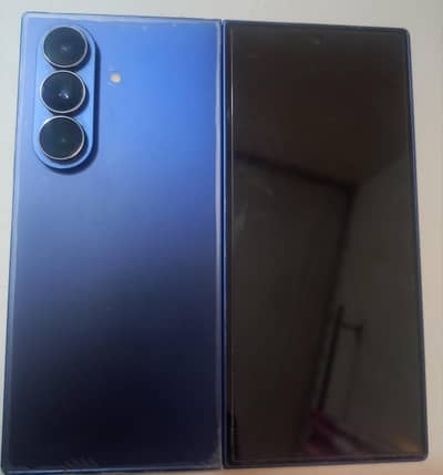 Samsung Mobile Z Fold 7