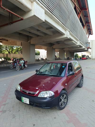 Suzuki Cultus VXR 2011 in good condition