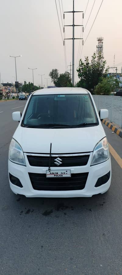 Suzuki Wagon R 2022