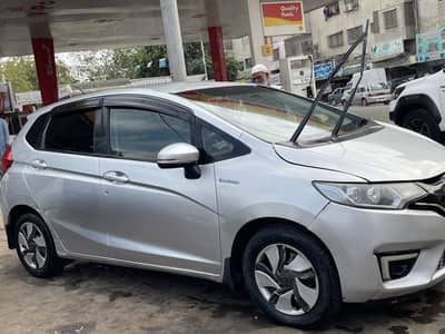 Honda Fit 2015