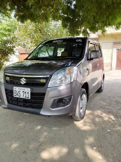 Suzuki Wagon R 2018