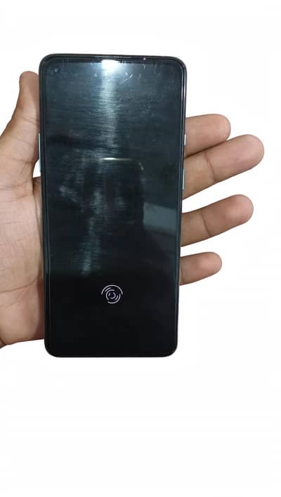 OnePlus 9R 8/128 Patched | Back Damage