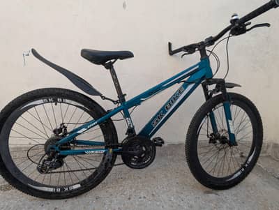 Bicycle