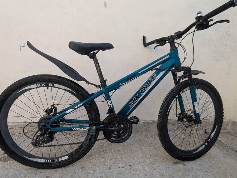 Bicycle 0