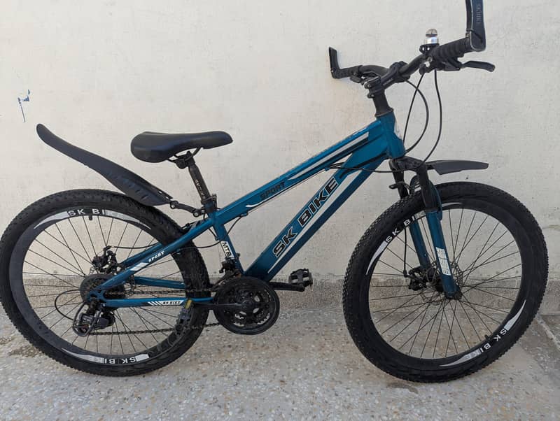 Bicycle 4
