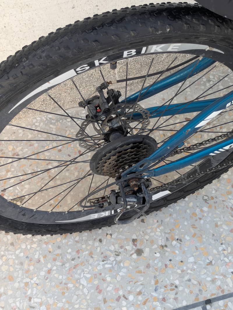 Bicycle 6