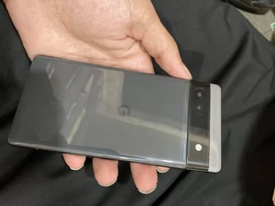 Google Pixel 6a