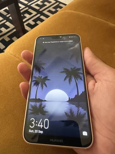 Huawei P20 Lite