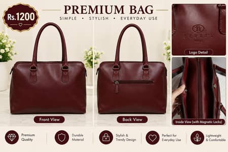 imported bags (preloved)