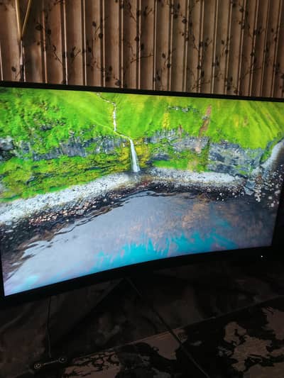 MSI Optix G27C5 165Hz Curved Samsung Panel Monitor