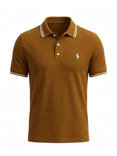 Polo Ralph Lauren mustard color size (M)