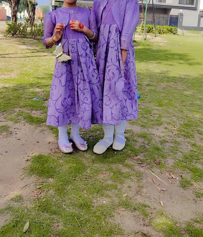 princess frocks