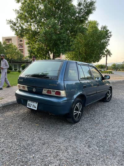 Suzuki Cultus 2008