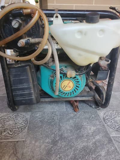 OES POWER GENERATOR